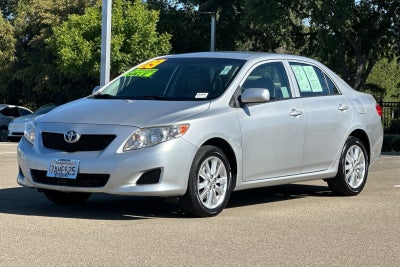 2009 Toyota Corolla LE