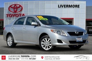 2009 Toyota Corolla LE