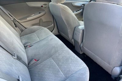 2009 Toyota Corolla LE