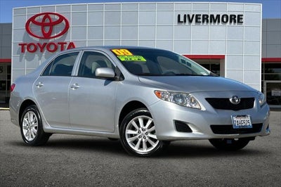 2009 Toyota Corolla LE