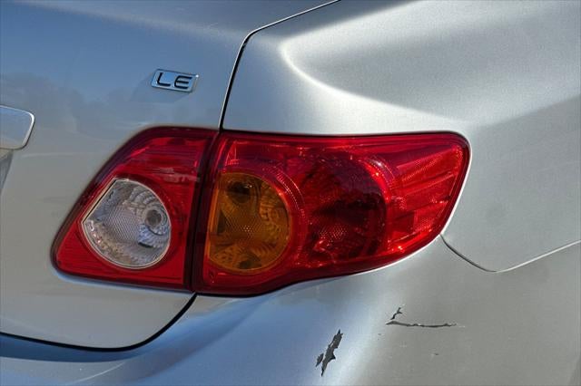2009 Toyota Corolla LE