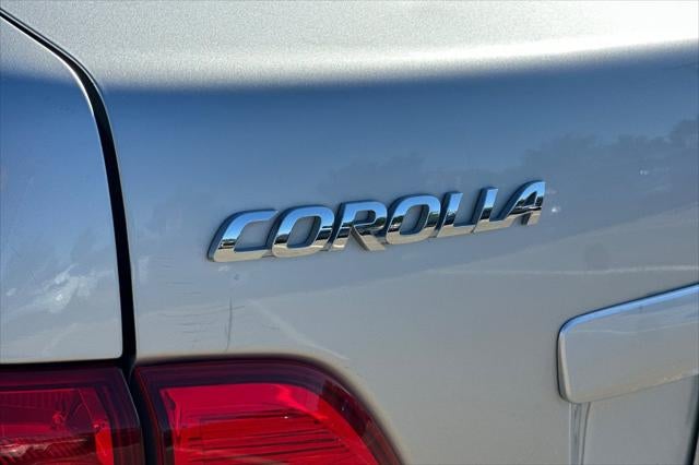 2009 Toyota Corolla LE