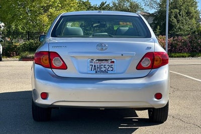 2009 Toyota Corolla LE