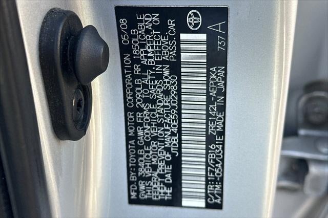 2009 Toyota Corolla LE