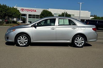2009 Toyota Corolla LE