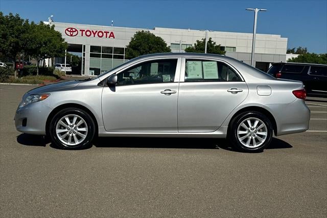 2009 Toyota Corolla LE
