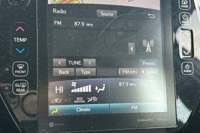 2021 Toyota Prius Prime XLE