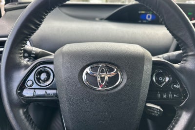 2021 Toyota Prius Prime XLE
