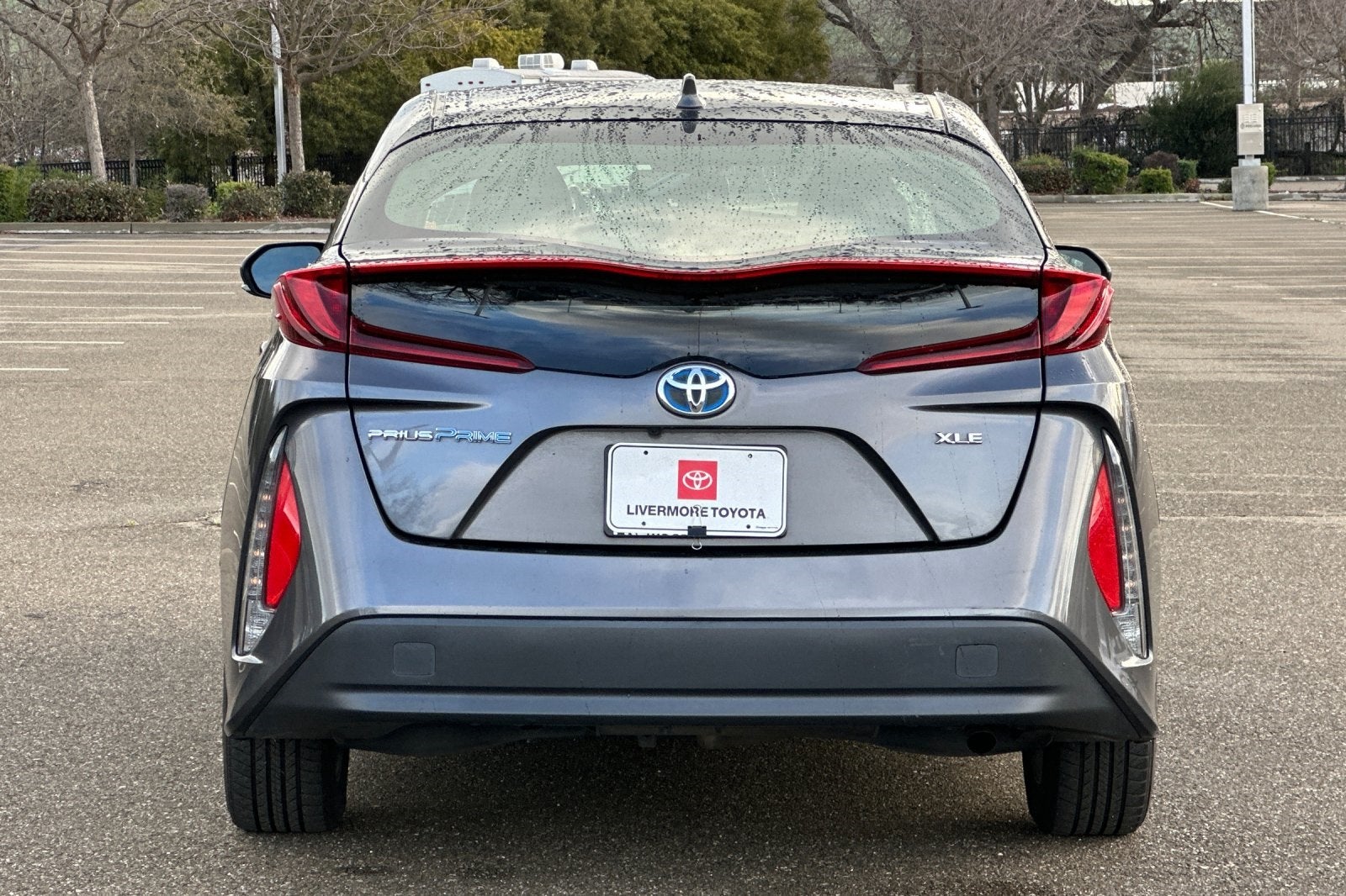 2021 Toyota Prius Prime XLE