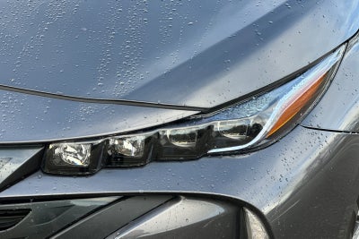 2021 Toyota Prius Prime XLE