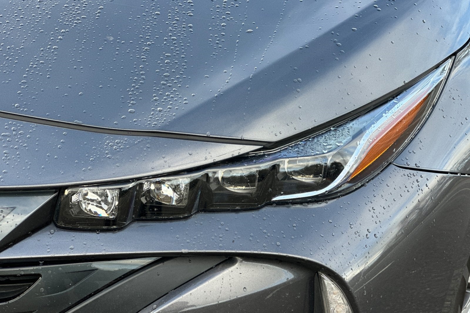 2021 Toyota Prius Prime XLE