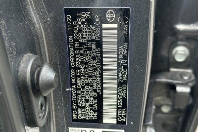 2021 Toyota Prius Prime XLE