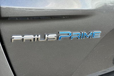 2021 Toyota Prius Prime XLE