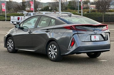 2021 Toyota Prius Prime XLE