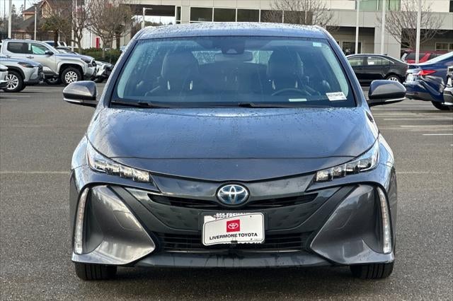 2021 Toyota Prius Prime XLE