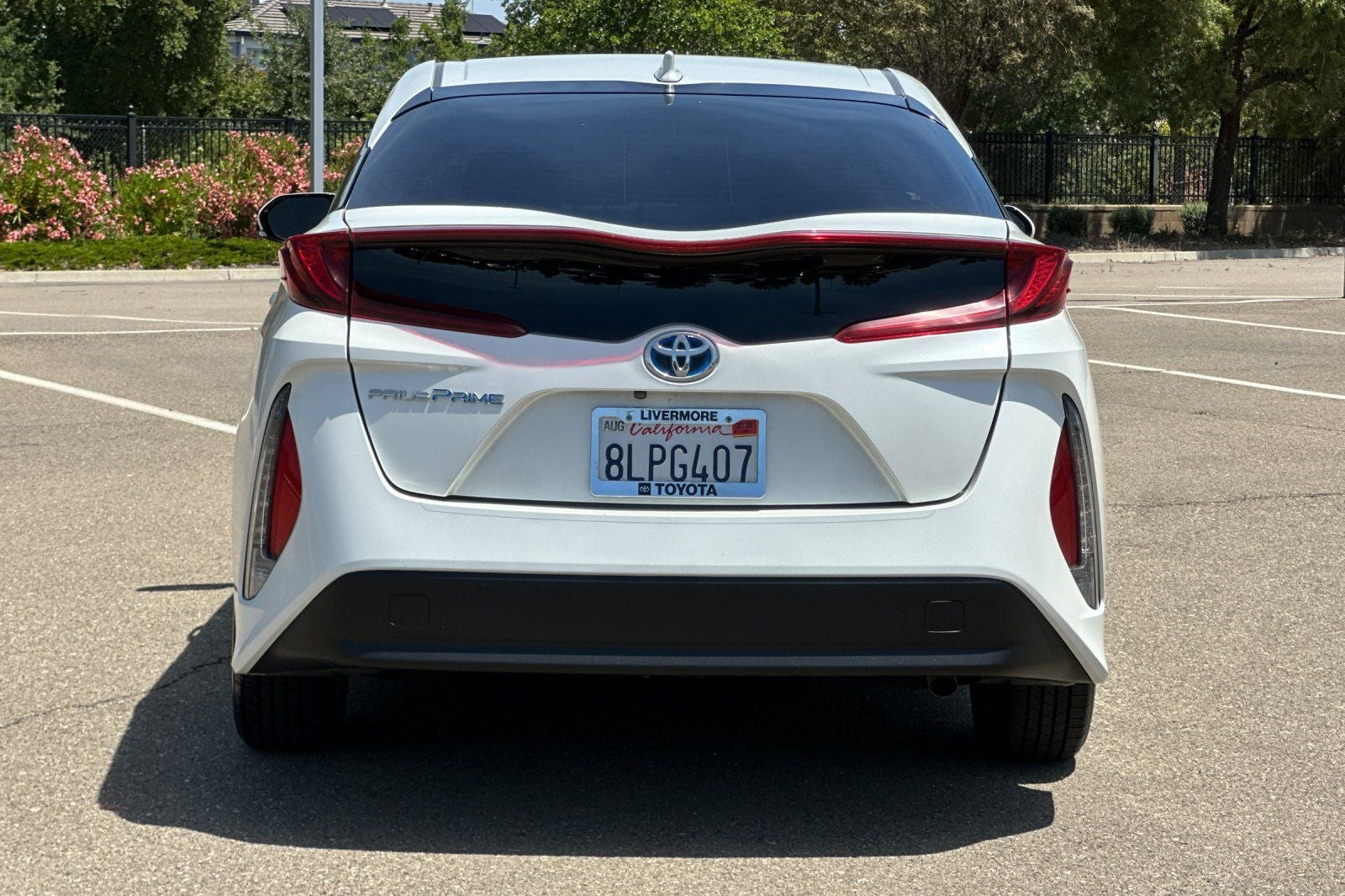 2019 Toyota Prius Prime Premium