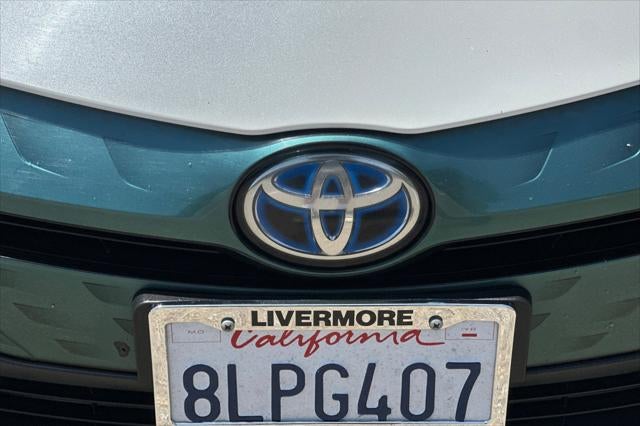 2019 Toyota Prius Prime Premium