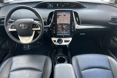 2017 Toyota Prius Prime Advanced