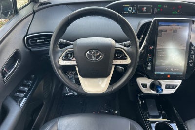 2017 Toyota Prius Prime Advanced