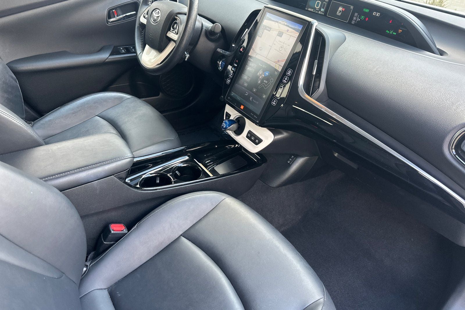 2017 Toyota Prius Prime Advanced