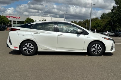 2017 Toyota Prius Prime Advanced