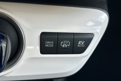 2017 Toyota Prius Prime Advanced