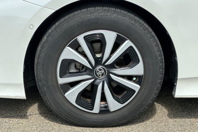 2017 Toyota Prius Prime Advanced