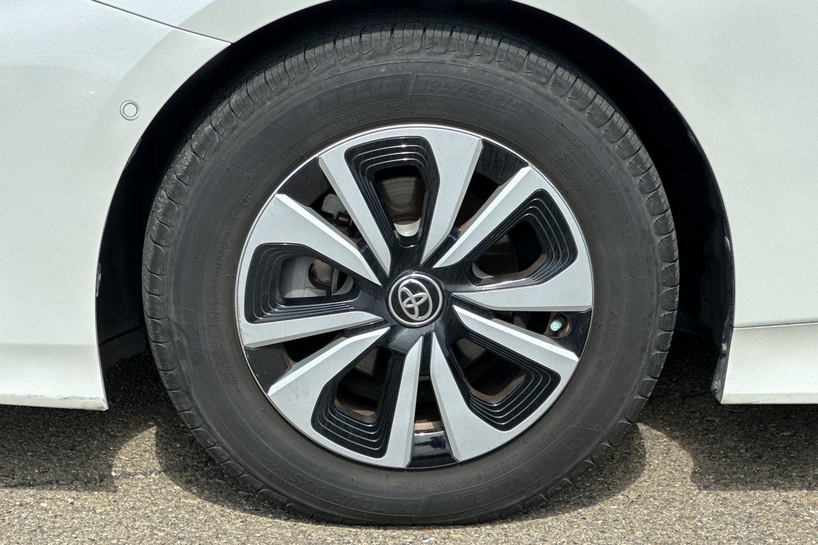 2017 Toyota Prius Prime Advanced