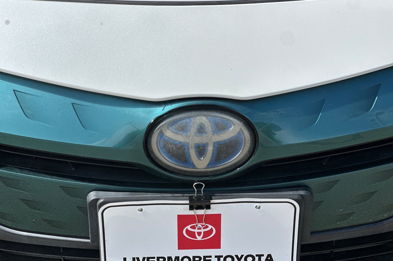 2017 Toyota Prius Prime Advanced