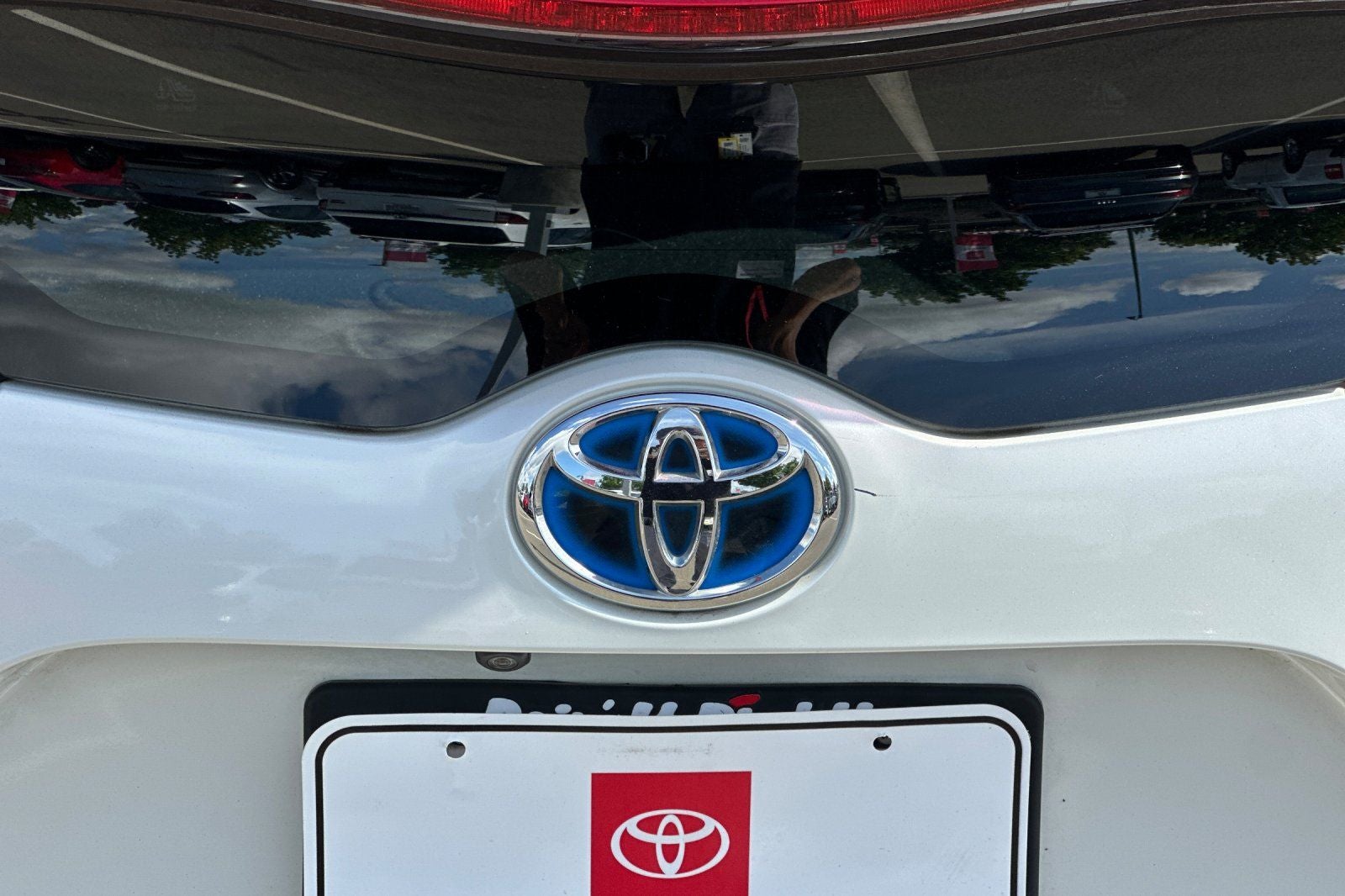 2017 Toyota Prius Prime Advanced