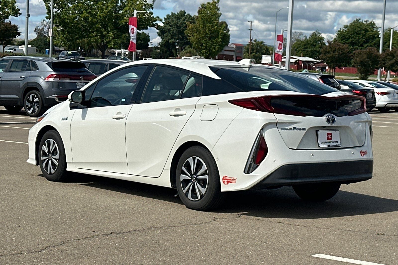 2017 Toyota Prius Prime Advanced