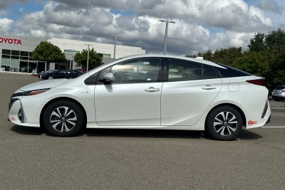 2017 Toyota Prius Prime Advanced