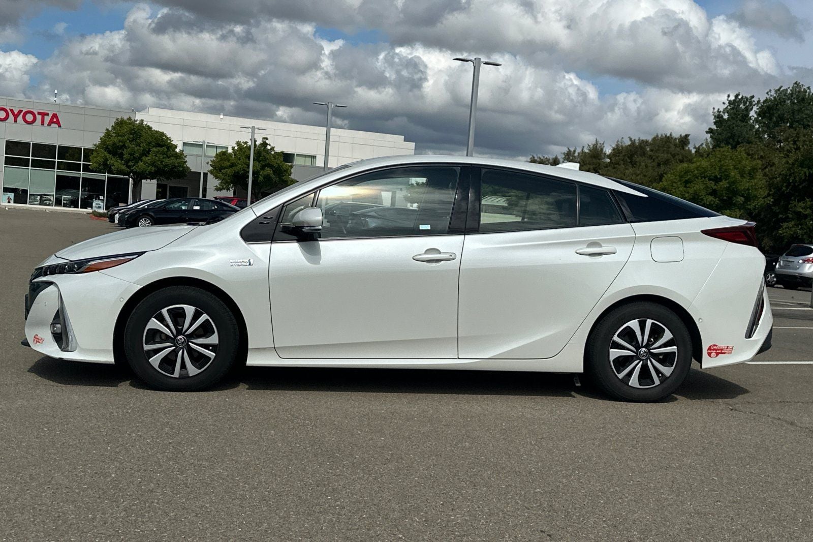 2017 Toyota Prius Prime Advanced