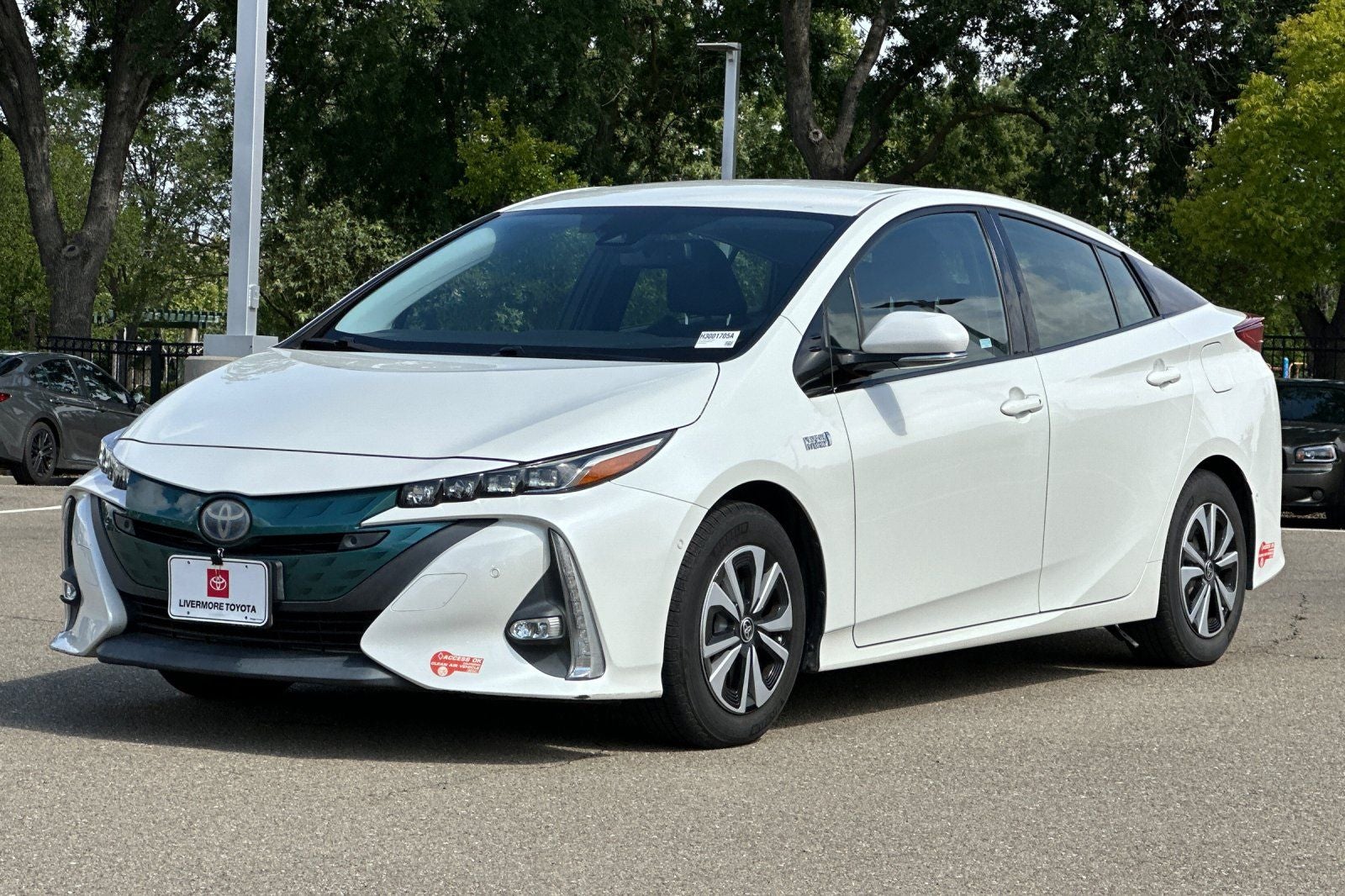 2017 Toyota Prius Prime Advanced