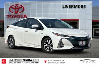 2017 Toyota Prius Prime Advanced