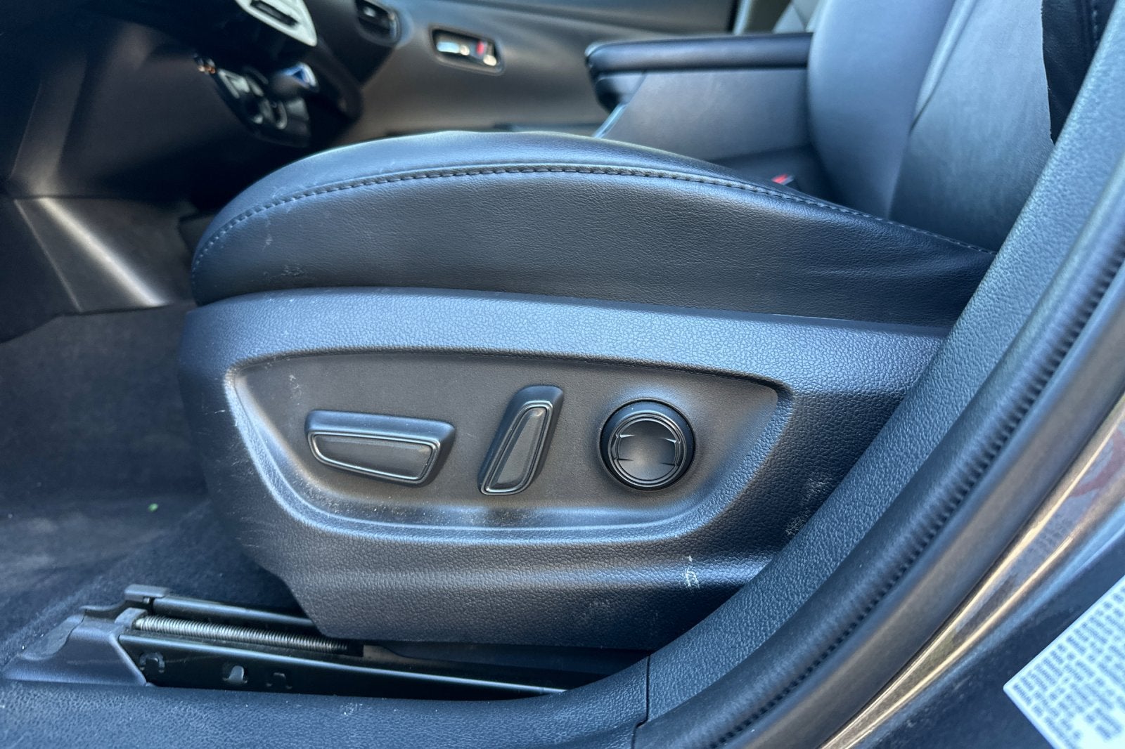 2019 Toyota Prius XLE