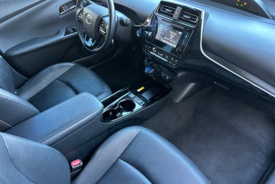 2019 Toyota Prius XLE