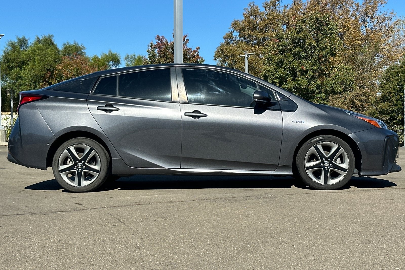 2019 Toyota Prius XLE