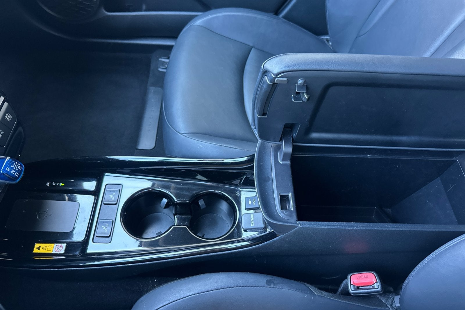 2019 Toyota Prius XLE