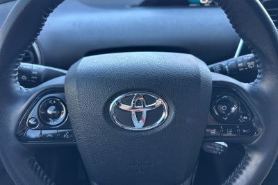 2019 Toyota Prius XLE
