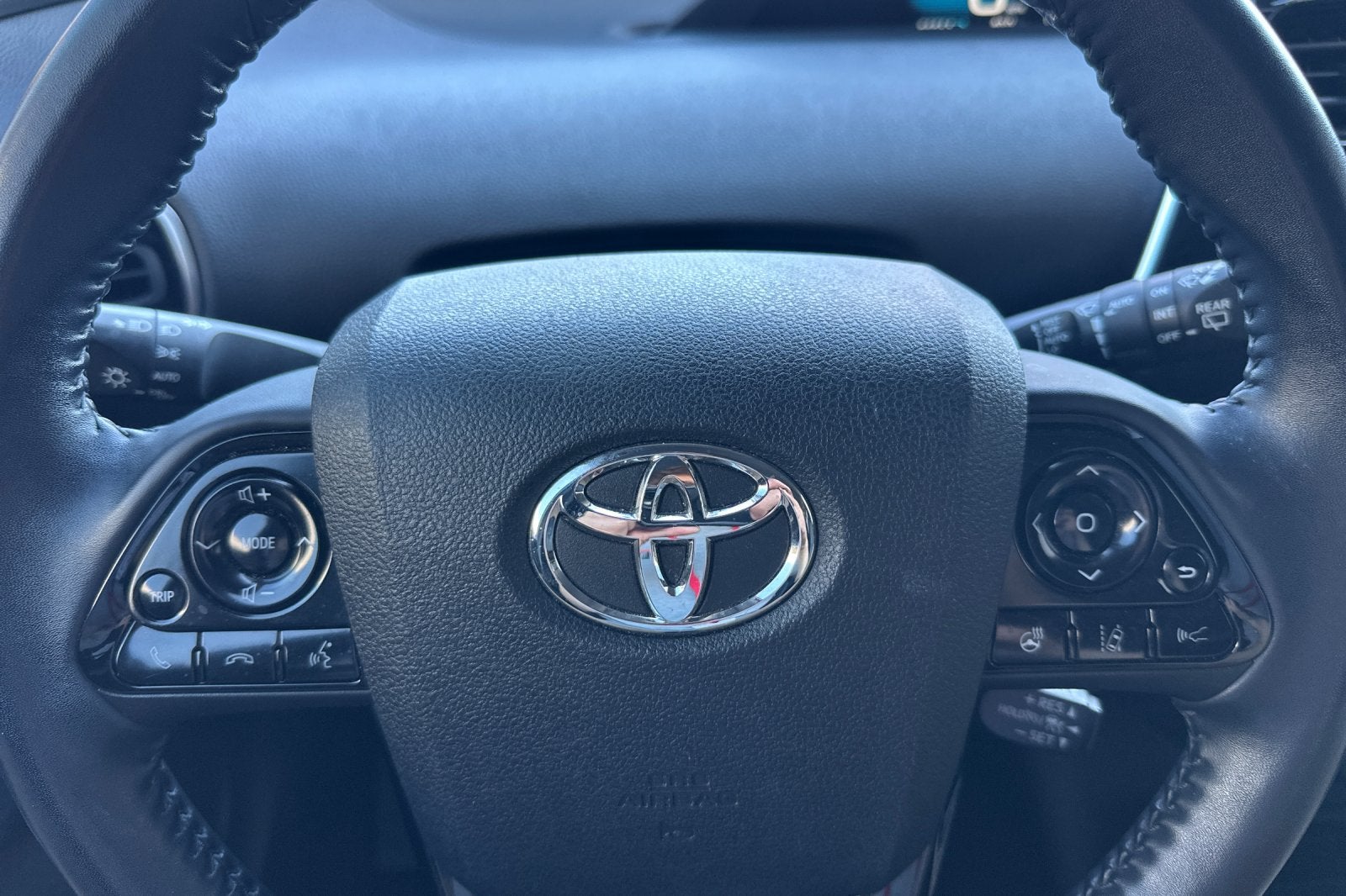 2019 Toyota Prius XLE