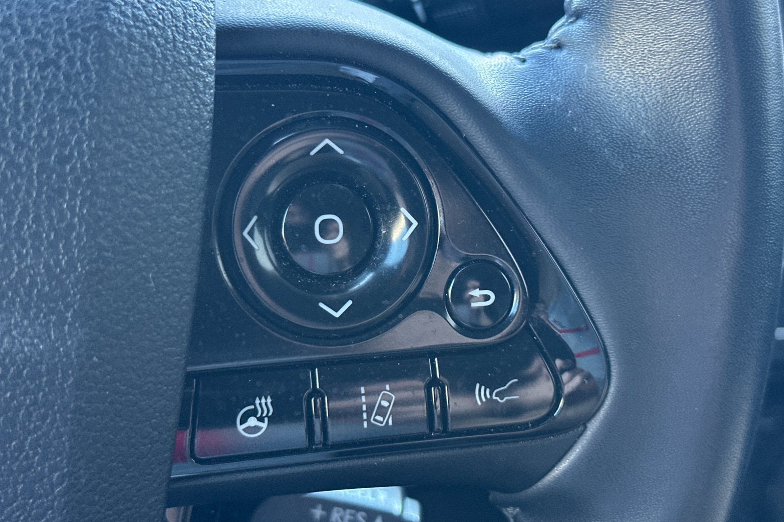 2019 Toyota Prius XLE