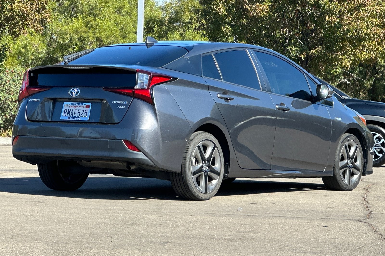 2019 Toyota Prius XLE