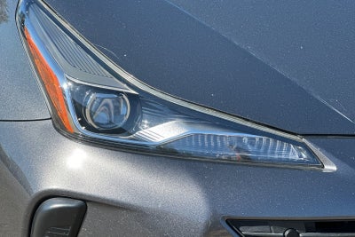 2019 Toyota Prius XLE