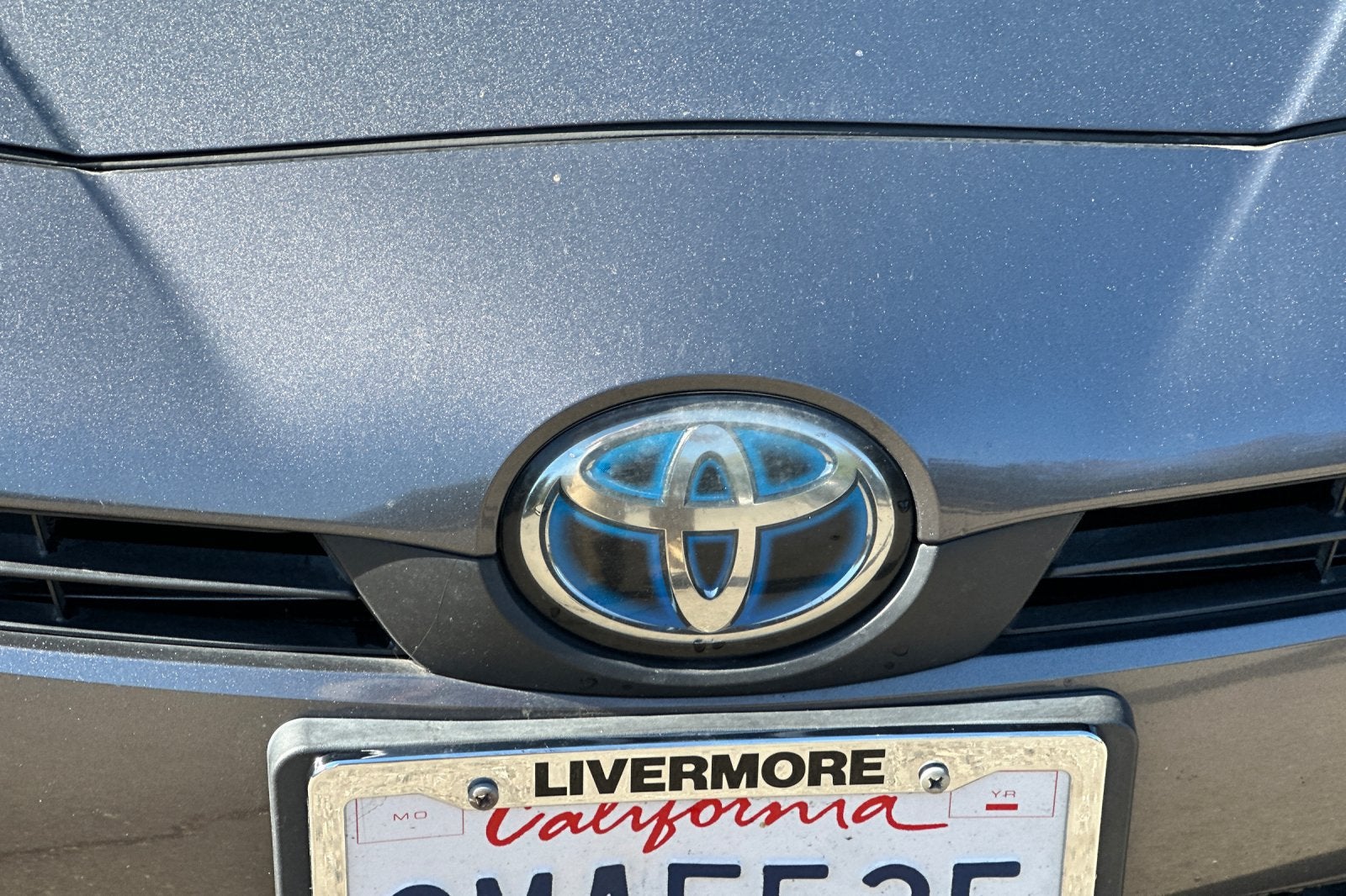 2019 Toyota Prius XLE