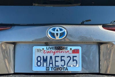 2019 Toyota Prius XLE
