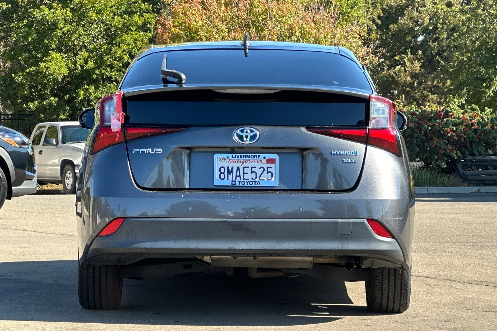 2019 Toyota Prius XLE