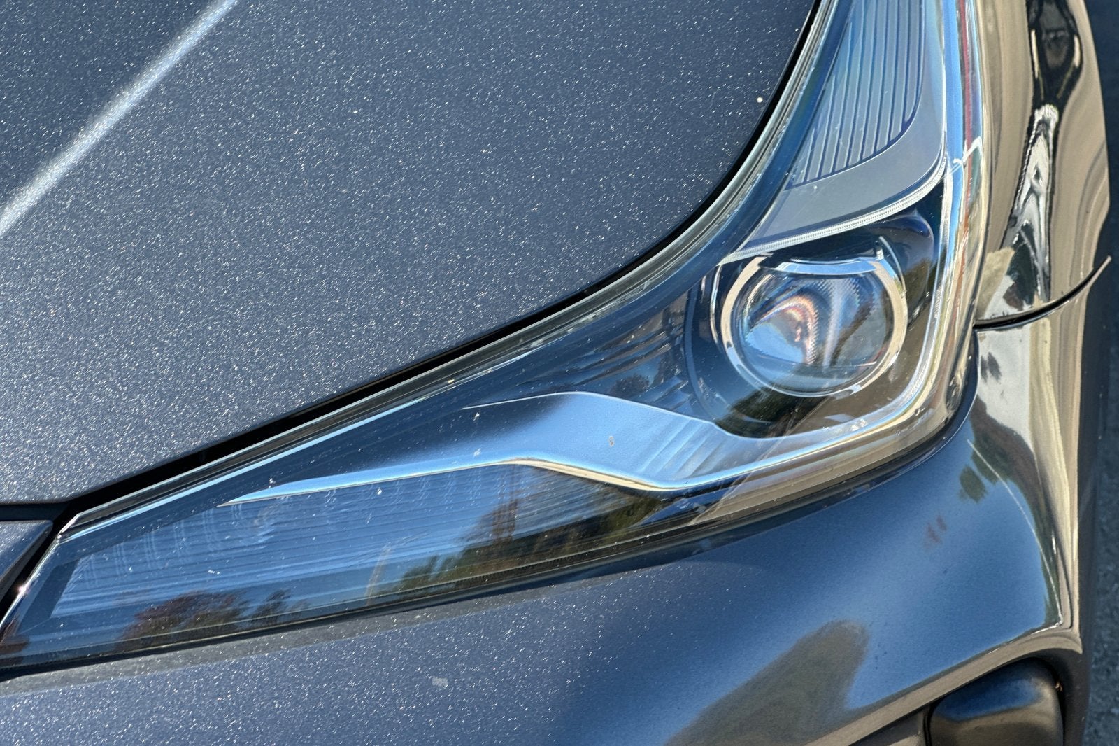 2019 Toyota Prius XLE
