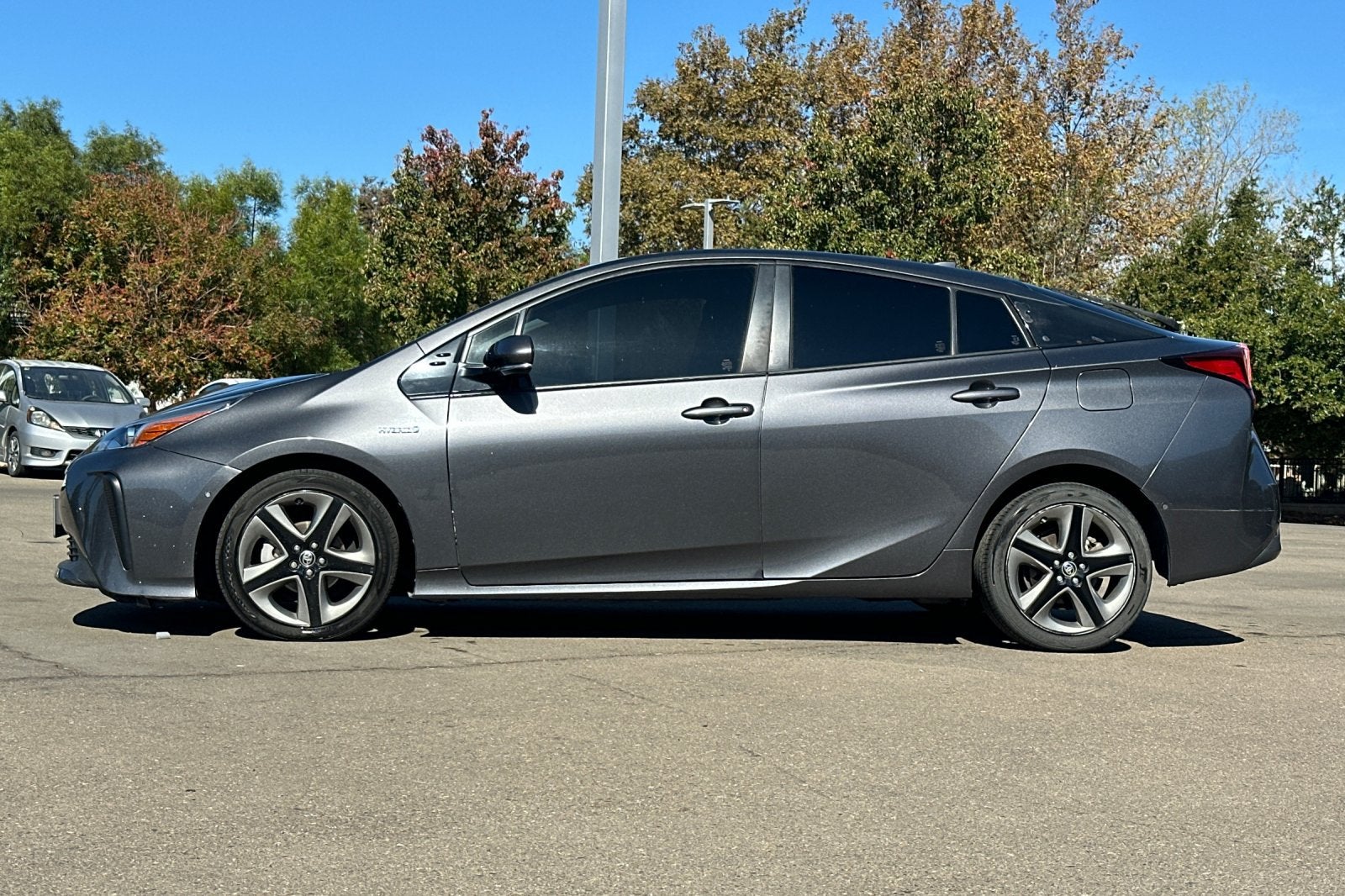 2019 Toyota Prius XLE