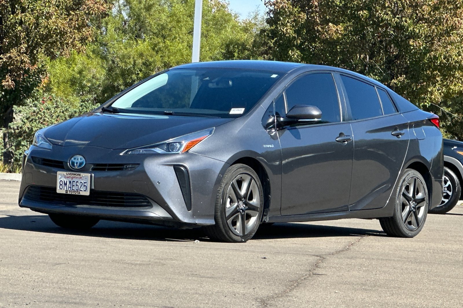 2019 Toyota Prius XLE